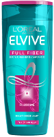 L'oreal Elvive Full Fiber Shampoo   250 Ml