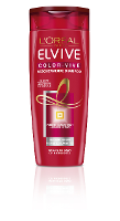 L'oreal Elvive Shampoo Color Vive Gekleurd Haar 250 Ml