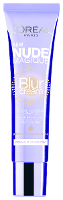 L'oreal Nude Magique Blur Cream   Medium To Dark Skin