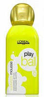 Loreal Paris Professionnel Play Ball Mousse 150ml