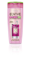 L'oréal Paris Elvive Shampoo Nutri Gloss Light   250 Ml