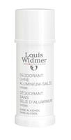 Louis Widmer Deo Creme Zonder Alumimiumzouten (geparfumeerd) (40 Ml)