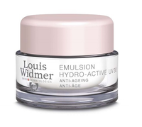 Louis Widmer Emulsion Hydro Active Ongeparfumeerd Uv30 Mini 10ml