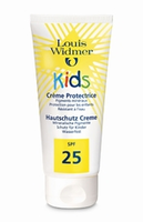 Louis Widmer Protection Cream Kids Spf 25 Ongeparfumeerd