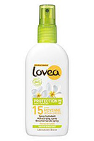 Lovea Bio Sun Spray Spf15 125ml