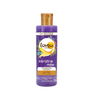 Lovea Nature Shampoo   Kératine Divine Anti Frizz 250 Ml