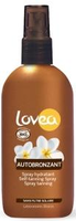 Lovea Natural Self Tanning Spray Biologisch / Natuurlijk   125ml