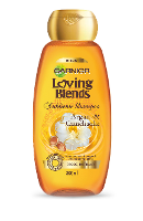 Garnier Loving Blends   Sublieme Shampoo   300 Ml
