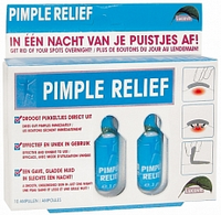 Lucovit Pimple Relief 10amp