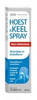Lucovitaal Keel Hoest   Spray 20 Ml