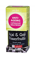 Lucovitaal Acai & Goji Powerfruits 60caps