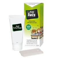 Lucovitaal Anti Luis Behandeling   Crème Lotion + Kam 75 Ml