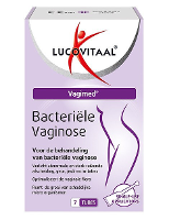 Lucovitaal Bacteriële Vaginose   7 Tubes