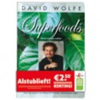 Succesboeken Superfoods By David Wolfe (boek)