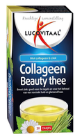Lucovitaal Collageen Beauty Thee 20st