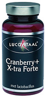 Lucovitaal Cranberry X Tra 2x30st
