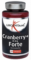 Lucovitaal Cranberry+ X Tra Forte   120 Capsules