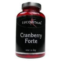 Lucovitaal Cranberry+ X Tra Forte   240 Capsules