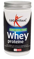 Lucovitaal Functional Food Whey Proteine 250g
