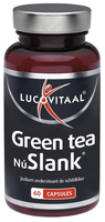 Lucovitaal Supplementen   Green Tea Capsules   60 Capsules