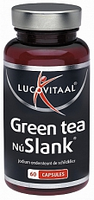 Lucovitaal Nuslank Green Tea Capsules