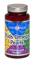 Lucovitaal Kids Omega Pearls 90stuks