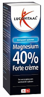 Lucovitaal Magnesium Crème   75 Ml