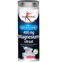 Lucovitaal Magnesium Citraat (100g)