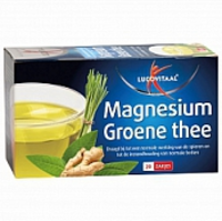 Lucovitaal Magnesium Groene Thee