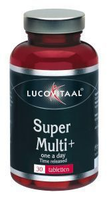 Lucovitaal Multivitamines Super Multi 30 Tabletten