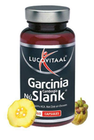 Lucovitaal Supplementen   Garcinia Cambogia 60 Capsules
