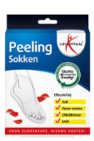Lucovitaal Peeling Sokken   1 Behandeling