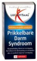 Lucovitaal Prikkelbare Darm Syndroom Supplement   30 Capsules