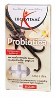 Lucovitaal Probiotica Vanille 20stuks