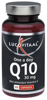 Lucovitaal One A Day Q10 30 Mg Capsules