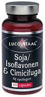 Lucovitaal Soja Isoflav. & Cimic 60 St