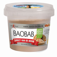 Lucovitaal Srf Baobab Poeder (80g)