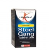 Lucovitaal Stoelgang Supplementen   60 Tabletten
