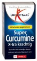 Lucovitaal Super Curcumine X Tra Krachtig Capsules