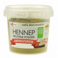 Lucovitaal Super Raw Foods Hennep Proteine (200g)