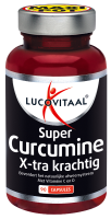 Lucovitaal Supplementen Super Curcumine X Tra Krachtig   90 Capsules