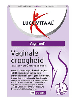 Lucovitaal Vagimed Vaginale Droogheid   10 Ovules