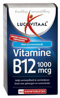 Lucovitaal   Vitamine B12 Tabletten   180 Tabletten