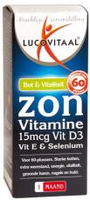 Lucovitaal Vitamines D3 & Vitaliteit 30 Druppels