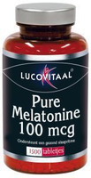 Lucovitaal Voedingssupplementen Melatonine 1500 Tabletten