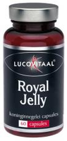 Lucovitaal Voedingssupplementen Royal Jelly 60 Capsules