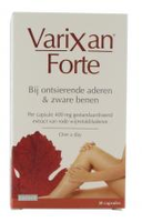 Lucovitaal Voedingssupplementen Varixan Forte 30