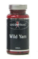 Lucovitaal Wild Yam 60cap