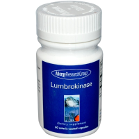 Lumbrokinase 60 Enteric Coated Capsules   Allergy Research Group