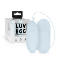 Luv Egg   Blauw